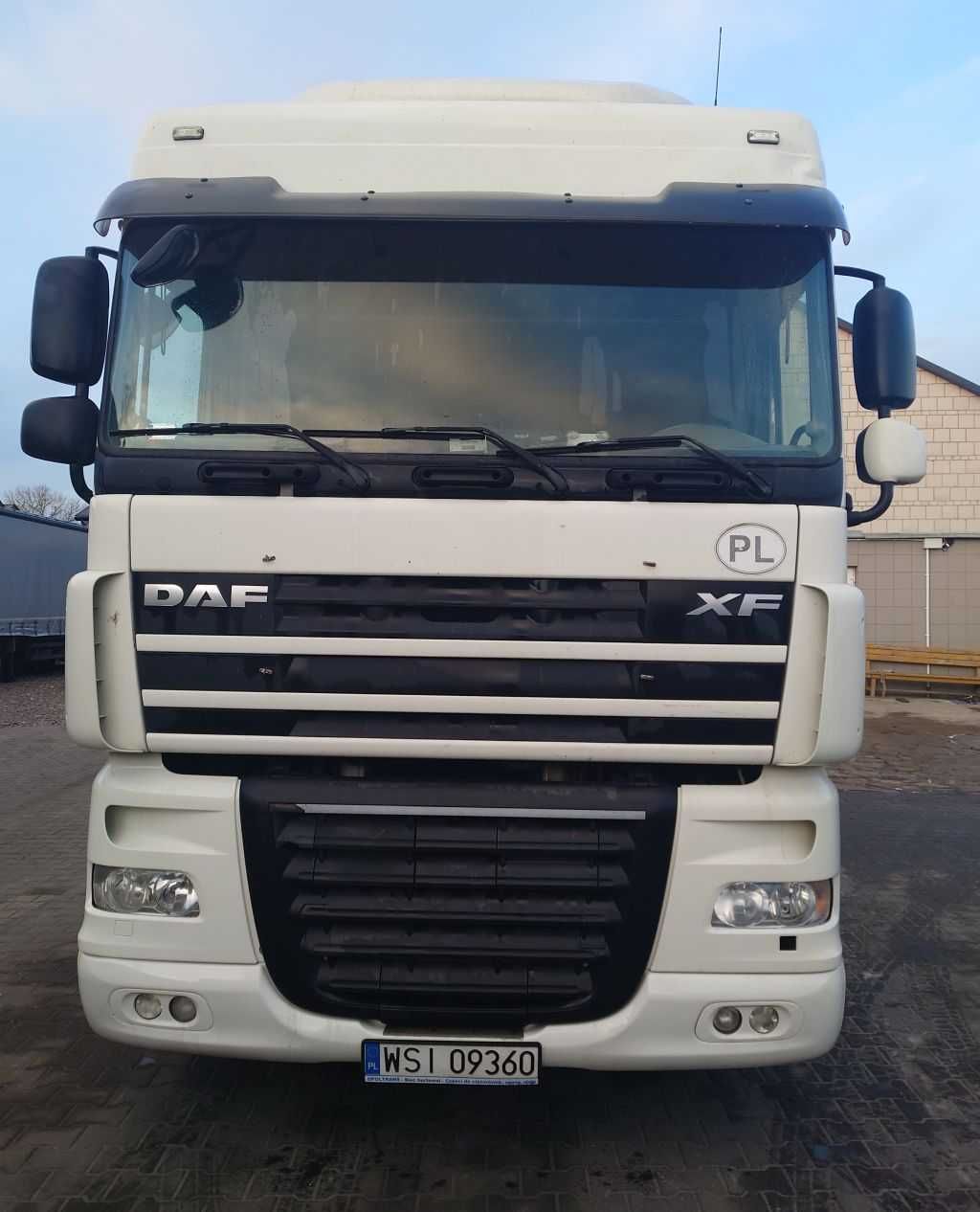 Daf 105 XF 460 manual RETATDER