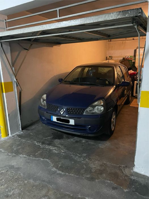 Renault Clio 2002 gasolina