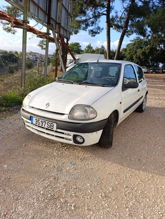 Renault Clio 1.5 comercial