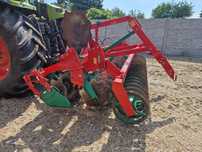 Brona talerzowa agromasz 3m 2020r hydropak