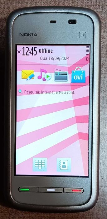 Telemóvel Nokia 5228