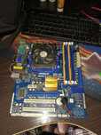 Пропродаю комплект ASRock N68C-S UCC