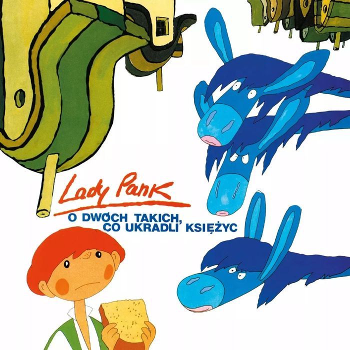 O Dwóch Takich, Co Ukradli Księżyc [Sacd], Cd