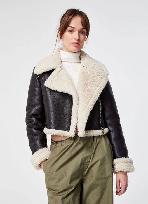 Дублянка жіноча зима