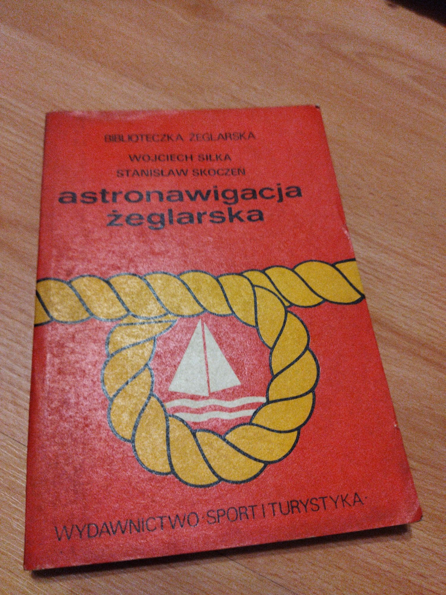Astronawigacja żeglarska biblioteczka żeglarska