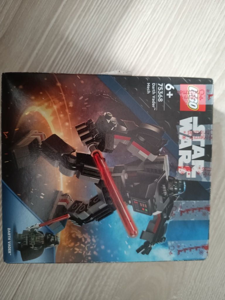 Sprzedam klocki LEGO star wars