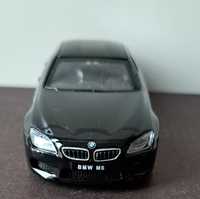 Czarne BMW CMC Toy
