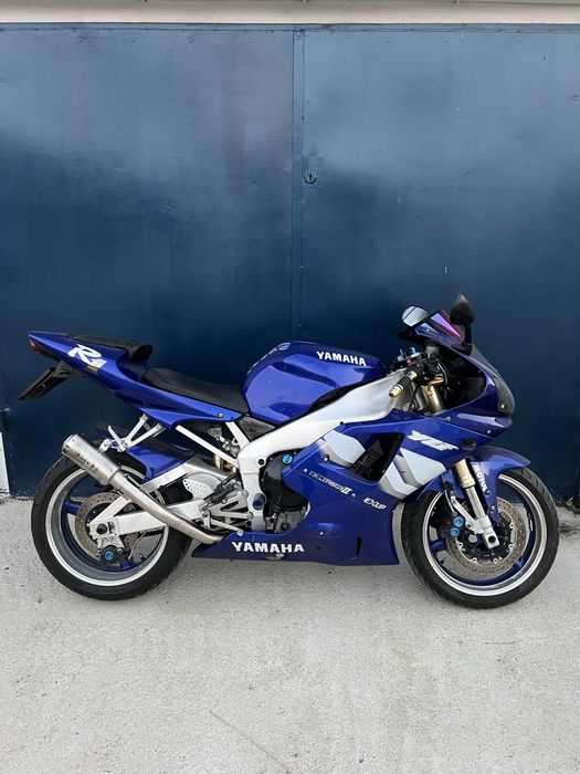 Yamaha YZF R1 1000cm 2000r wydech Yoshmiura