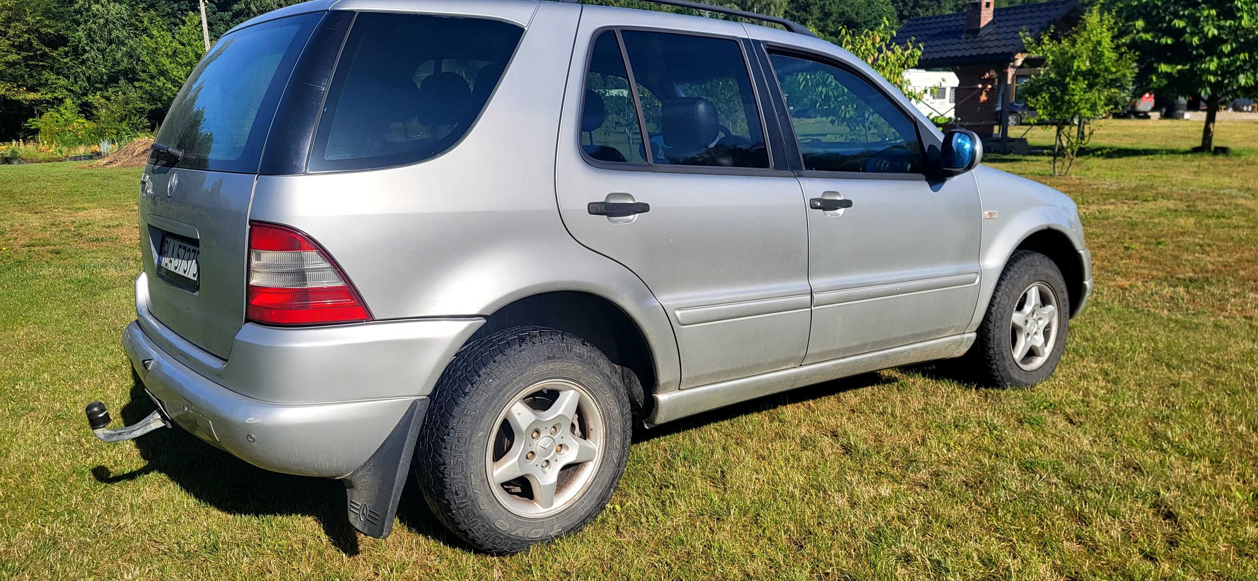 Mercedes BENZ ML 320 4X4