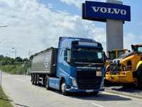 Volvo FH I-Save  Niski Przebieg, I-Save Hydraulika