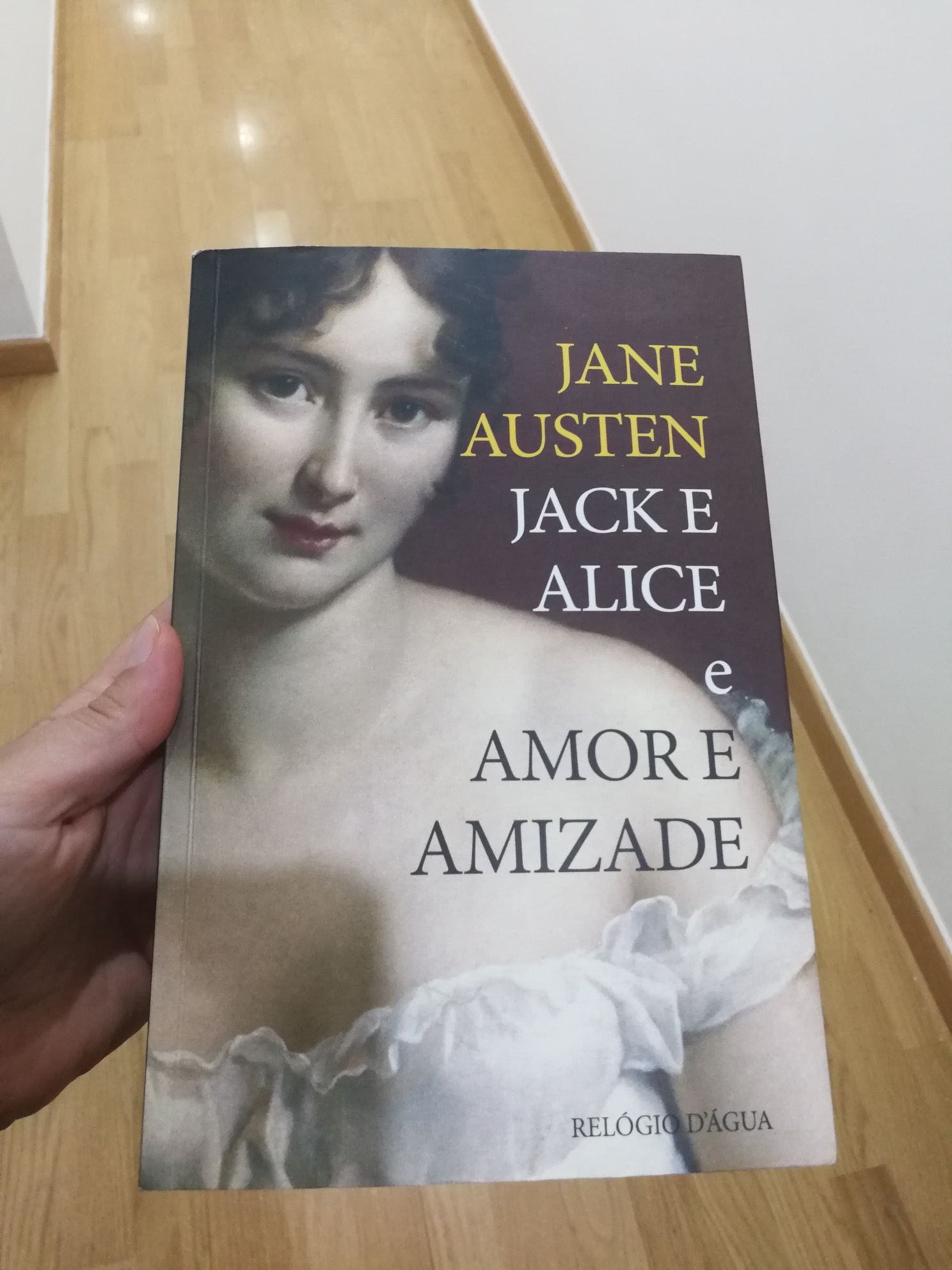 Jack e Alice e Amor e Amizade