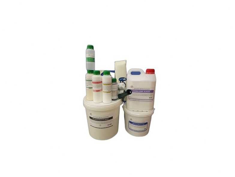 Microcimento de Alta Qualidade – Kits em Promoção!