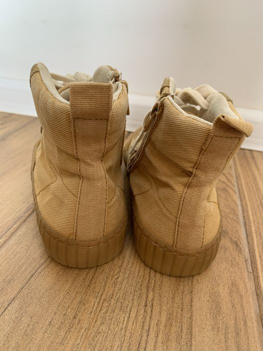 Літні кеди Zara 33 розмір