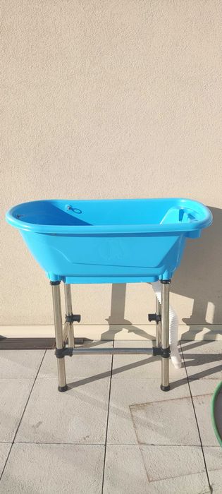 Banheira para cães