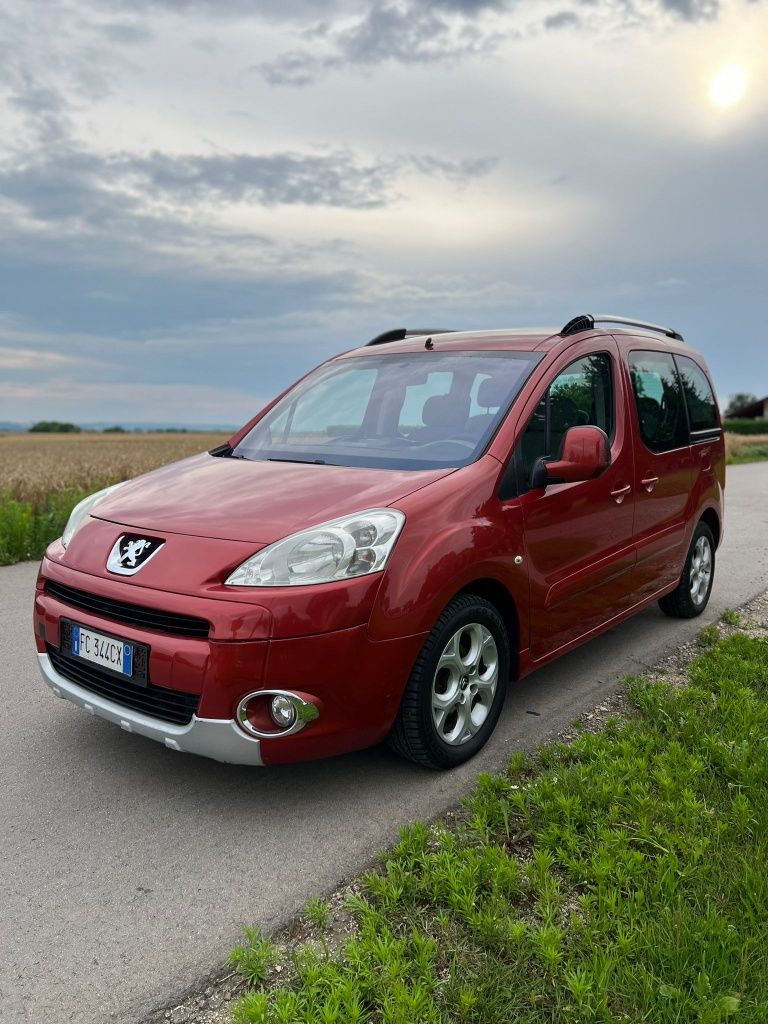 Peugeot Partner 1.6Hdi 7-osobowy