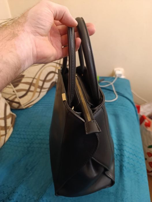 Torba marki monitor czarna marki Mohito