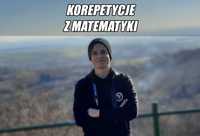 Korepetycje z matematyki ONLINE lub STACJONARNIE