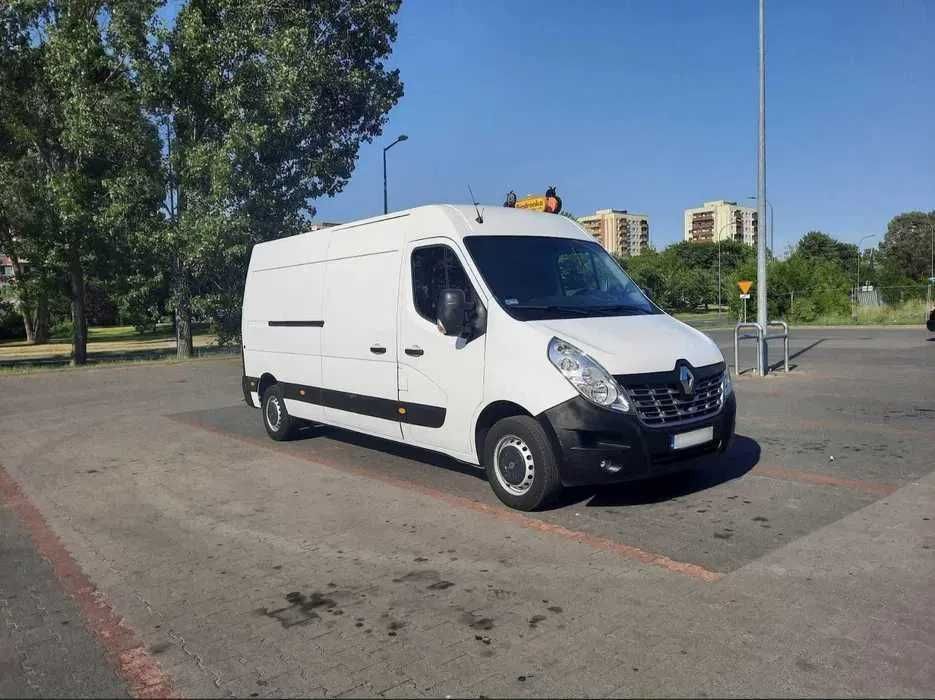 Wynajem busa dostawczego