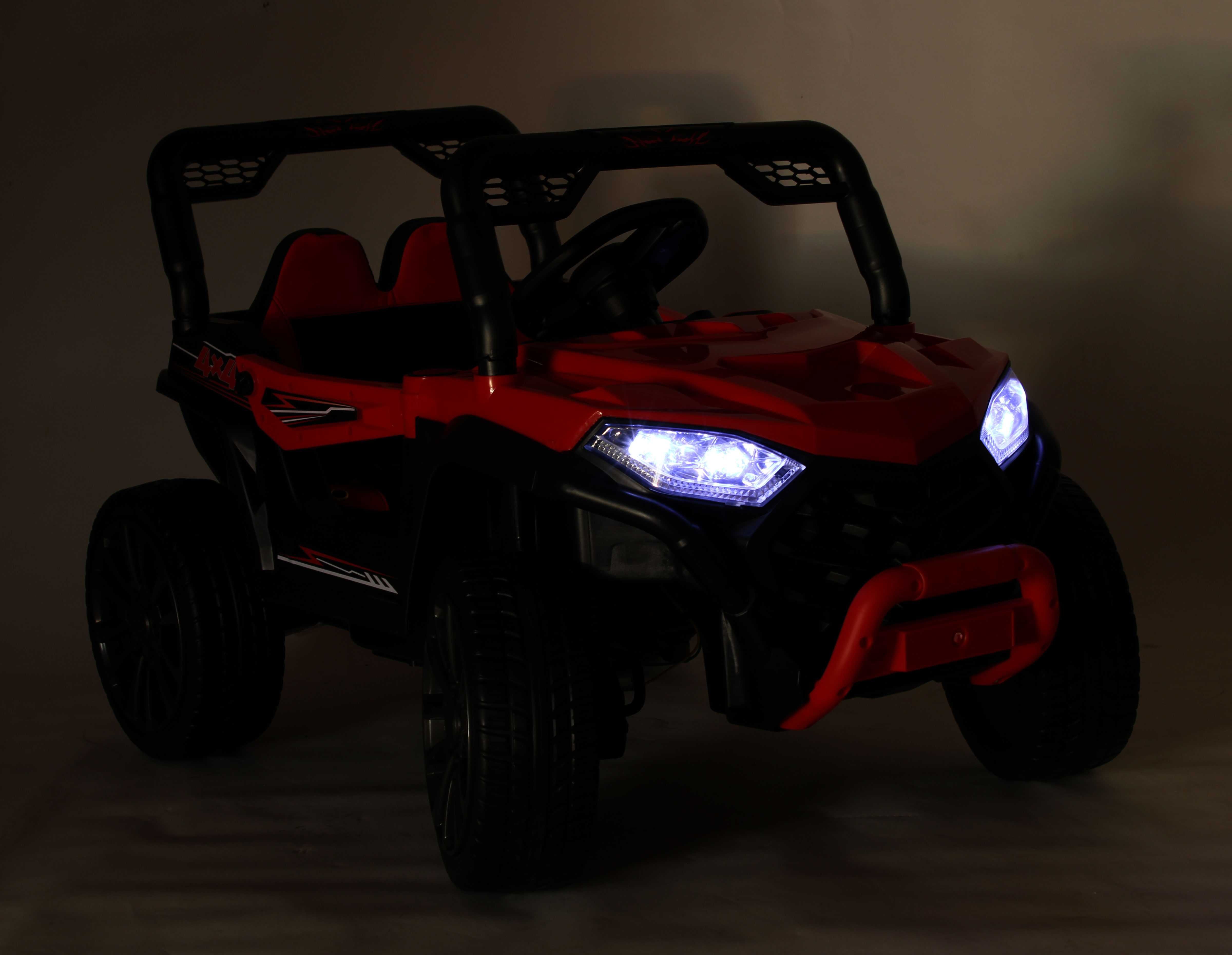 NOWY Quad Elektryczny UTV-MX TERENOWY 4x4 dla dzieci