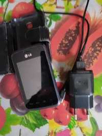 Telefon LG-D 100 mini