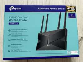 Router Tp-link archer ax23 ax1800 dual band-Na gwarancji