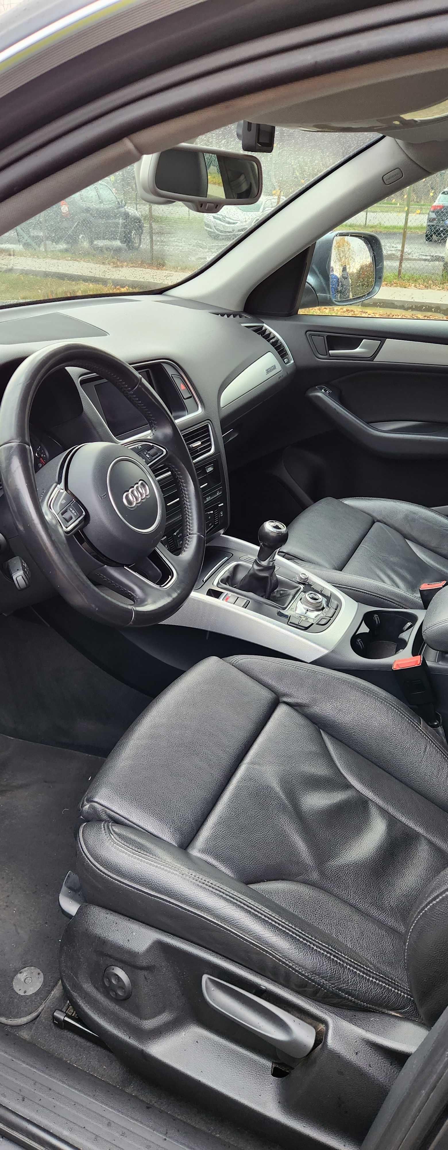 Продам Audi Q5, 2.0tdi