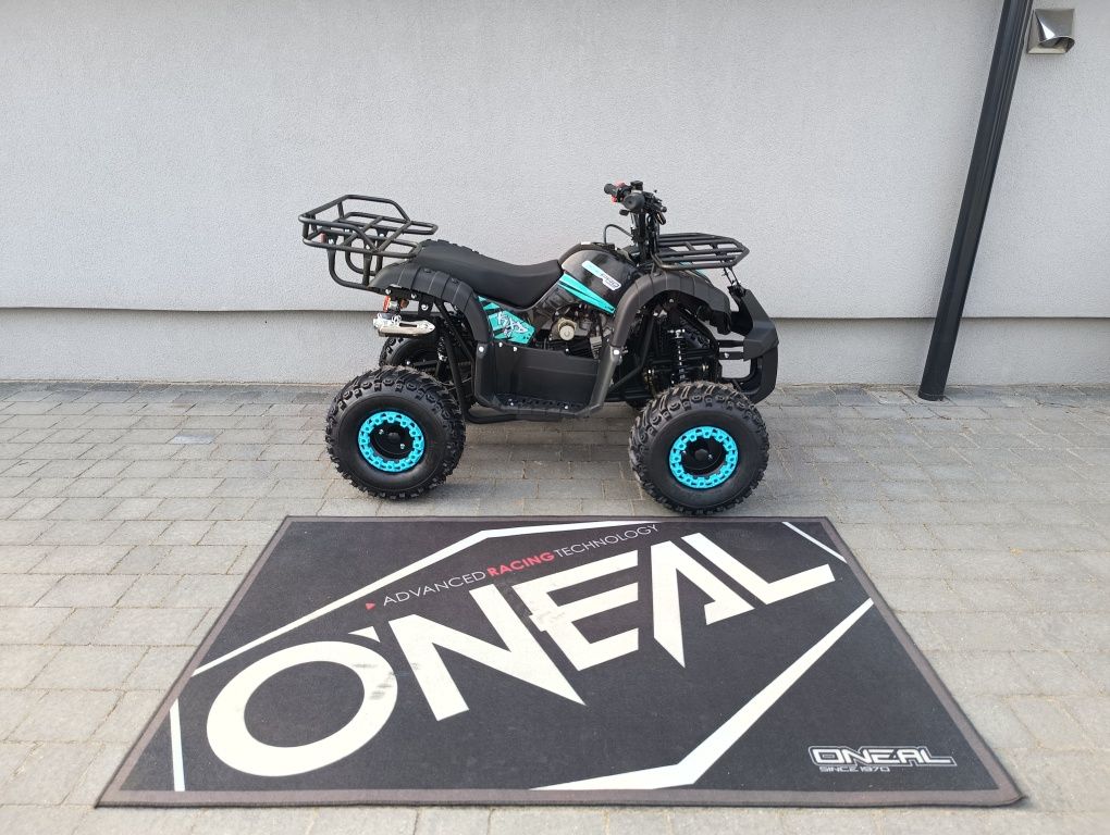 Duży Quad dla dziecka KXD 125 PHYTON automat wsteczny Łódź sklep KXD