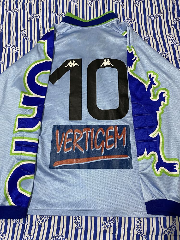 Camisola vintage fc porto jogador