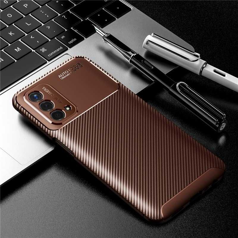 Противоударный чехол для OnePlus NORD N100 AUTO FOCUS все модели