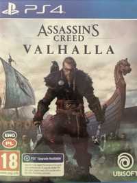 Assassins ceeed Valhalla ps4