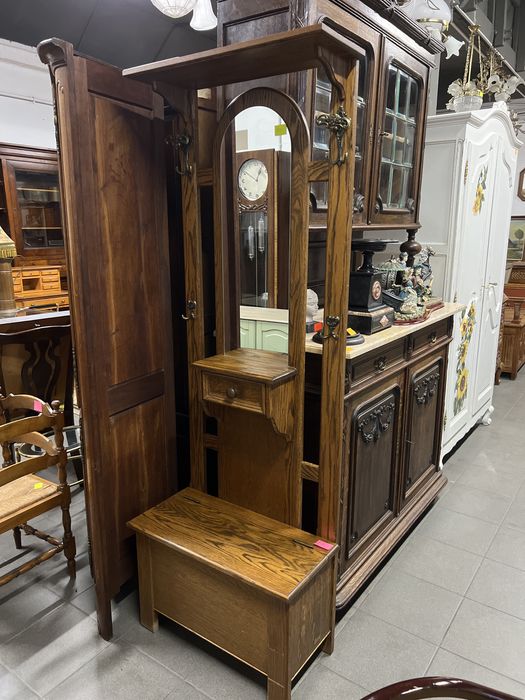 Przedpokój dębowy/Raty