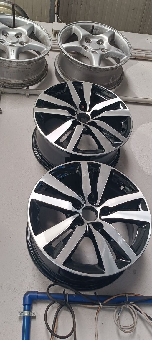 Jantes 16 5x108 originais
