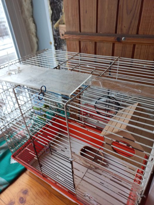 Клітка для гризунів
