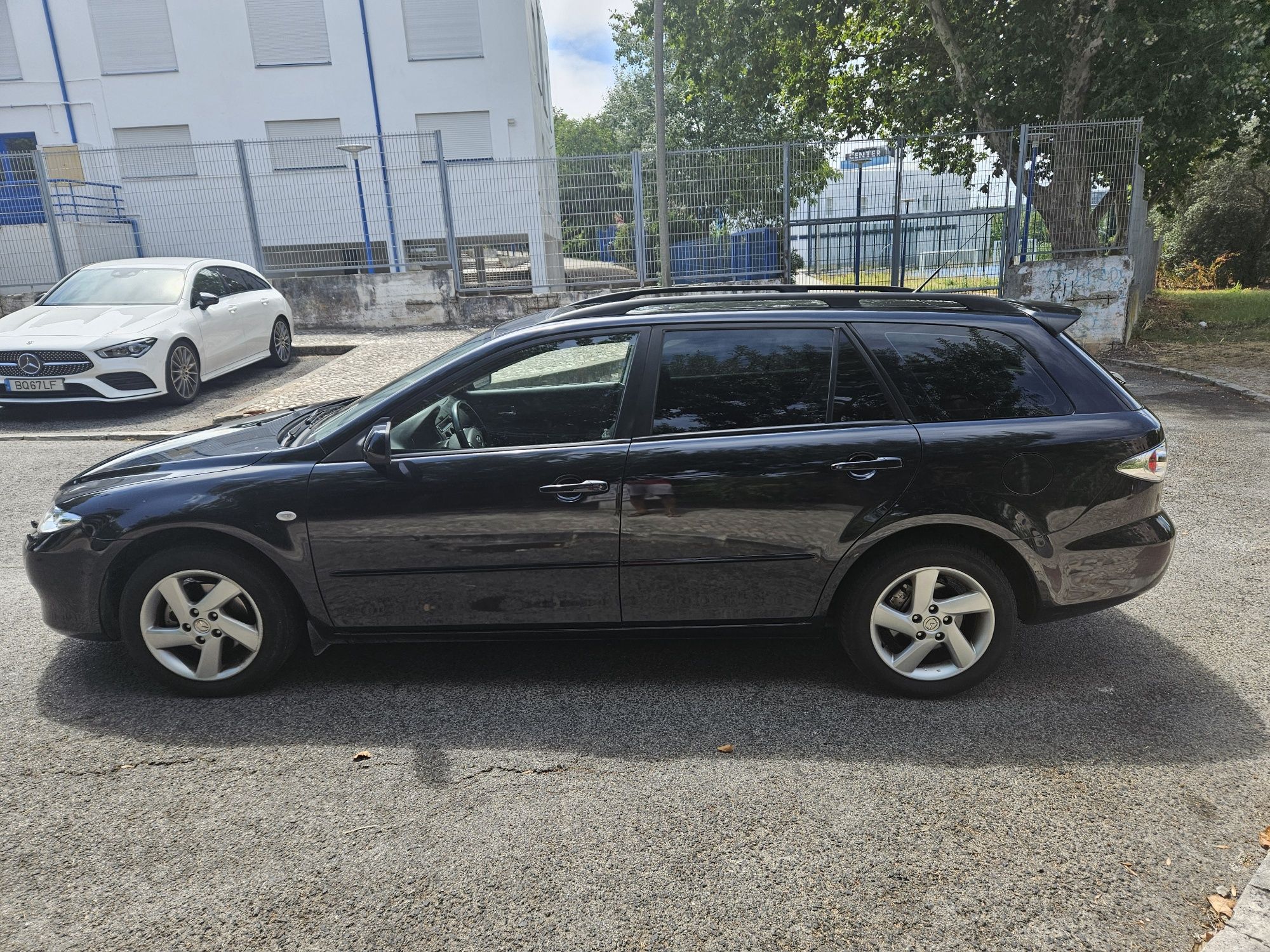 Mazda 6 sw 2.0, 222.000km, ano 2005