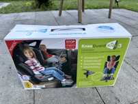 Podnóżek do fotelików Kneeguard Kids 3