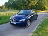 Volkswagen Golf VI 1.4 MPI Klima Z Niemiec