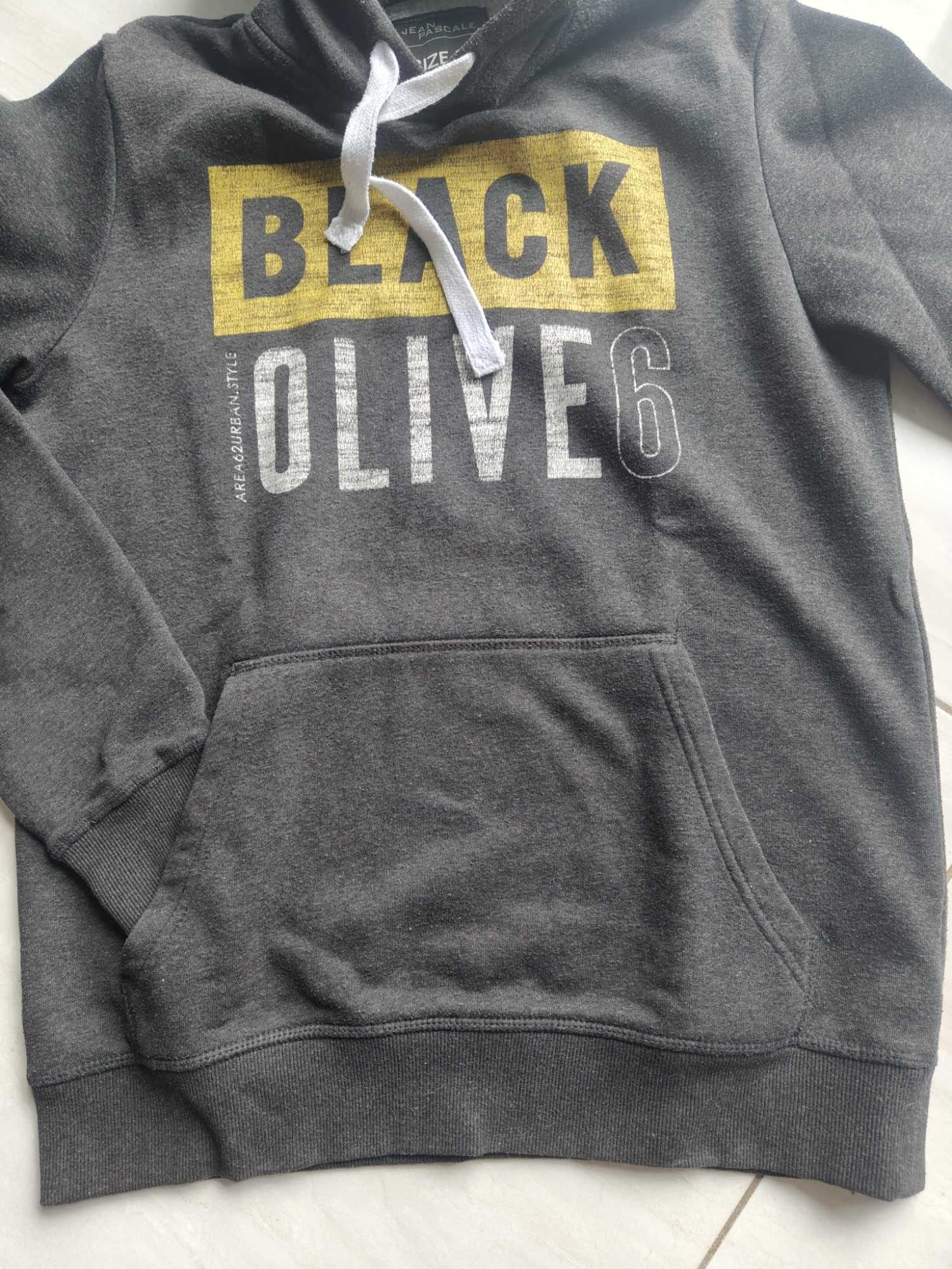 Bluza Jean Pascale roz. M