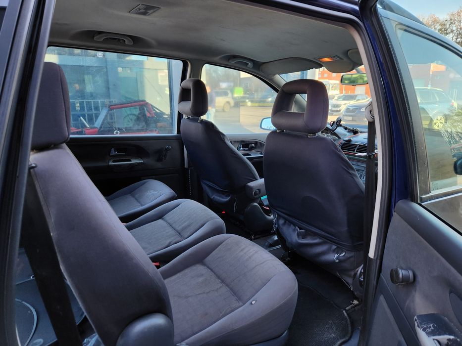 Seat Alhambra 1.9 TDI 6ст.