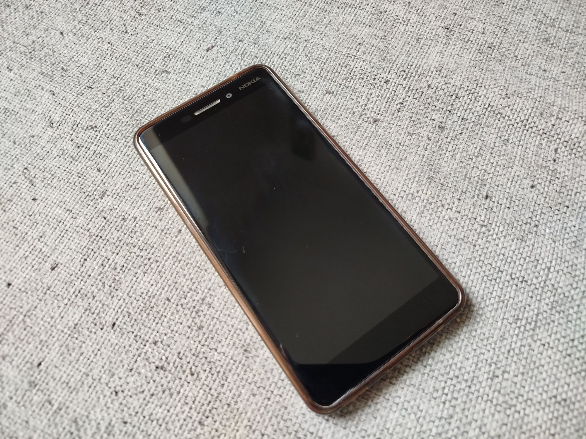 Nokia 6.1 sprawny + etui