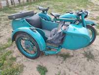 Ural M-63 Dniepr M-72 jawa iż dkw pannonia