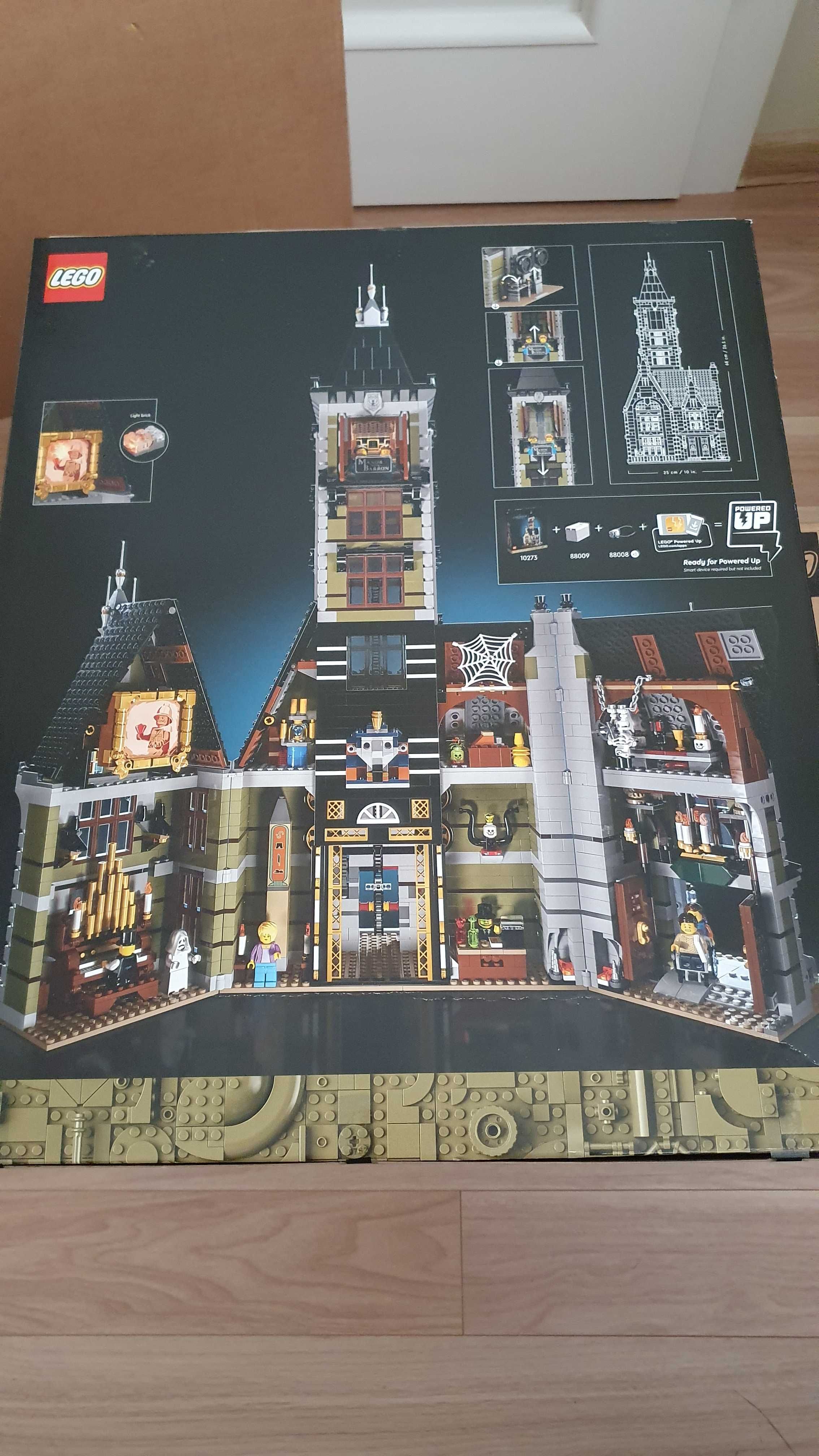 Lego 10273 Nawiedzony dom