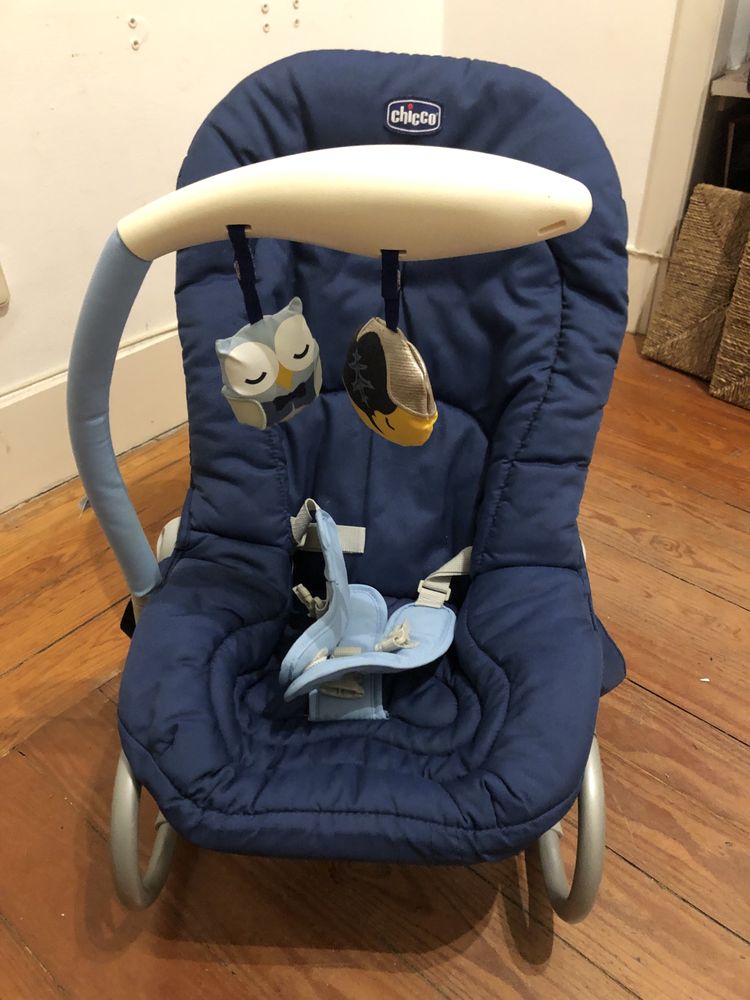 Espreguicadeira de bébé Chicco
