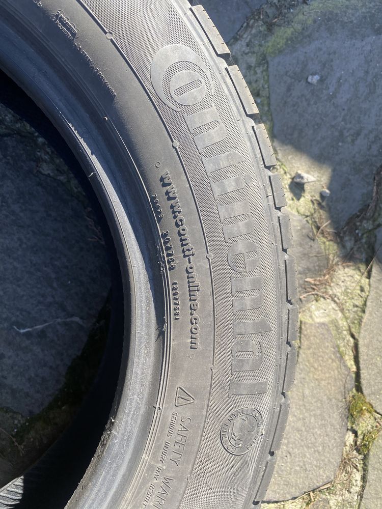 Шина зимова Continental Conticontact ts815 contiseal 205/60 r16