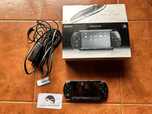 Playstation Portable PSP-2004 Piano Black
