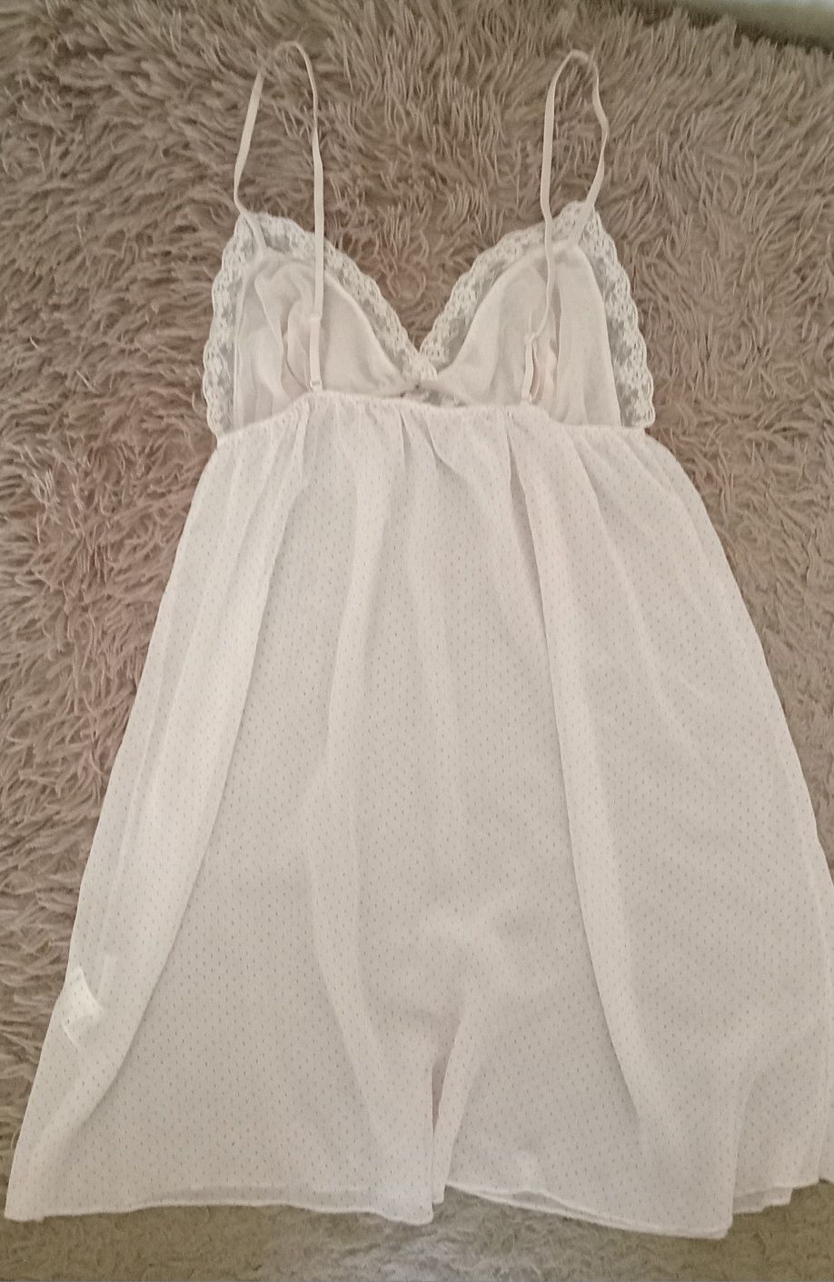 Пеньюар прозорий H&M