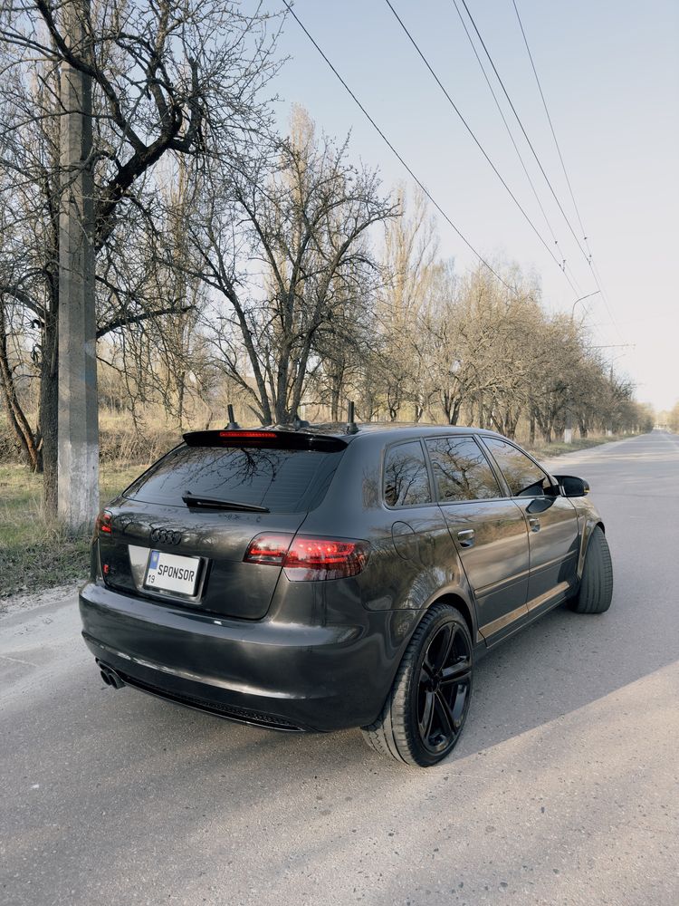 Audi A3 8P 2012 рік quattro