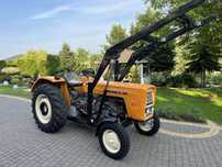 Ursus C360 z turem zarejestrowany