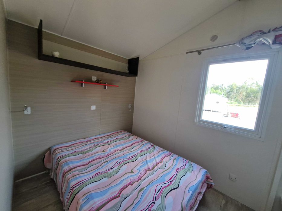 Mobil Home V3 com AC - Rideau Bermudes Top - Oferta Entrega! Visite já