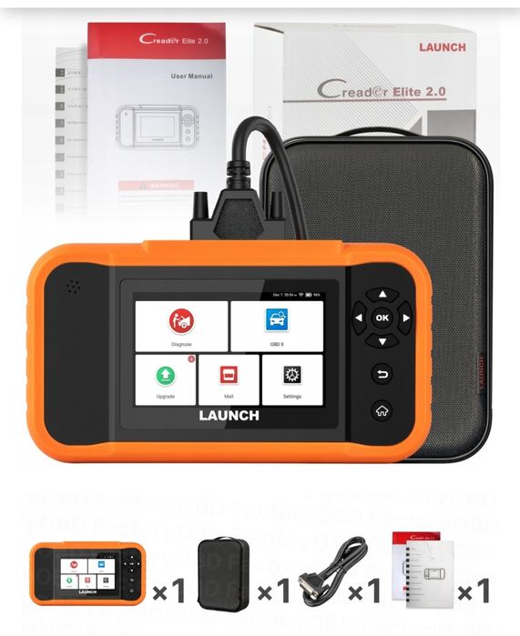Interfejs diagnostyczny OBD2 VAG Audi Seat Skoda VW BMW Mini Mercedes