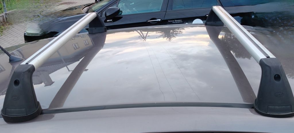 Orginalny Box i Belki dachowe Hyundai i30